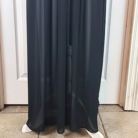 Shein SXY Sweetheart Maxi Dress NWT - Picture 4 of 16